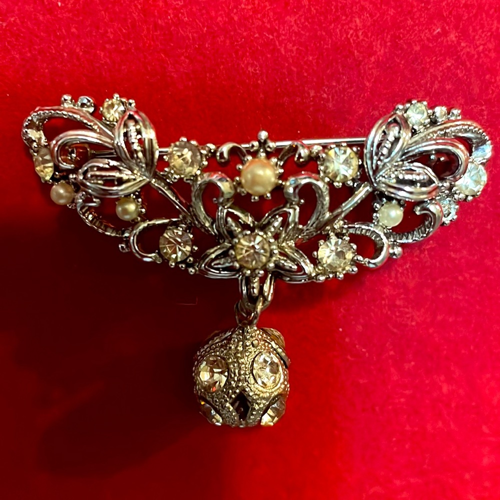 💙Vintage Brooch
